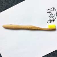 Eco-Awesome Oral Care Products-Bamboo Toothbrush