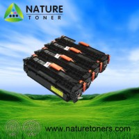 Color Toner Cartridge Cc530-3A/CE410-3A Universal for HP Printer