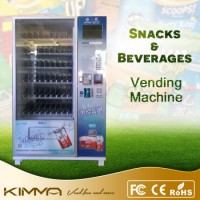 Energy Drink Vending Machine  Combo Vending Machine