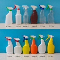 Plastic Spray Bottle Triger Sprayer Bottle