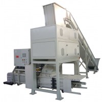 Industrial Shredder for Paper Cardboard