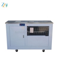 Hot Selling Bread Folding Machine / Bread Ball Bun Dough Cutting Machine