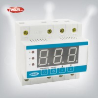 Three Phase Digital Over & Under Voltage Protector