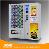 Instant Noodles Vending Machine with Boiled Water Dispenser