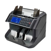 Money Counter Bill Counting Machine Banknote Counter Bank Equipment Financial Equipment