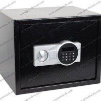 Electronic Digital Safe Box (G-30EQ) with LCD Display for Home or Office or Hotel Use