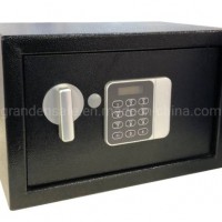 Electronics Safe with LCD Display for Office (G-20EP)