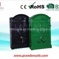 Aluminium Mailbox for Outdoor (GAL-25A)