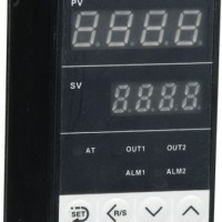 Intelligent Temperature Controllers Hb401 Series 48x96x66mm