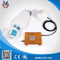 Indoor GSM Repeater 900MHz 2g Mobile Signal Booster