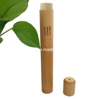 Customizable Bamboo Tube Eco Friendly for Package