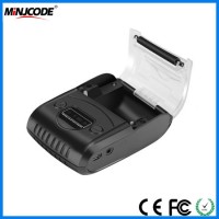 58mm Mini Bluetooth portable Thermal Printer  Receipt/Barcode Printer Support Android & Ios  Mj5808