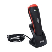 1d Wireless Laser Barcode Scanner (ZKB108)