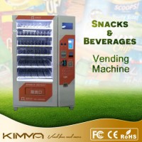Packaged Candy Vending Machine