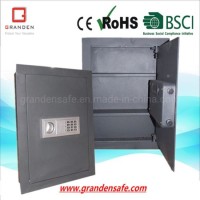 Solid Steel Wall Safe Box for Home and Office (UW560ES)