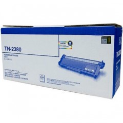 Black Original Laser Printer Consumable Tn2380 Bulk Toner Cartridge for Brother Hl-L2320d图1