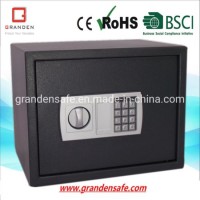 Solid Steel Electronic Safe Box for Home and Office (G-30ED)