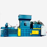 Automatic Hydralic Baler Machine for Recycling