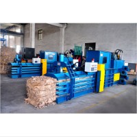 Automatic Hydralic Baler Machine for Metal  Cardboard  Waste Paper  Plastic Bottles  Cans