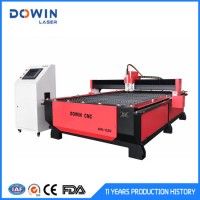 Metal Cutting Machine Plasma CNC Router Stainless Steel Metal Sheet Cutter with Multi Function