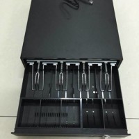 Jy-335c Cash Drawer with Black Finish for POS System