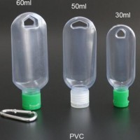 Hand Sanitizer Bottle 30ml 50ml 60ml Hand Sanitizer Bottle