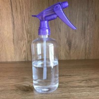 Plastic Sprayer Bottle