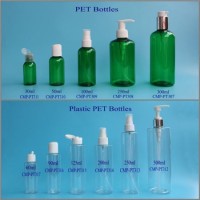 T 30ml 50ml 60ml 80ml 100ml 120ml 150ml Pet Bottle