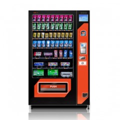 Professional Manufacturer Supplier Cigarette Vending Machine图1