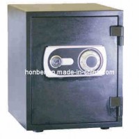 Home and Hotel Used Fireproof Safe (FIRE-435CK)