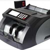 Jn2030 Paint with Side LED UV/Mg Fake Counter Machines