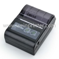 2 Inch Mini Printing Machine Working with Scanner Mmp-II