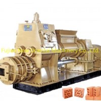 Automatic Clay Brick Making Machine for Brick Producing Jkr45-3.0