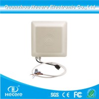 UHF Long Range 3- 6 M RFID Reader for Parking System