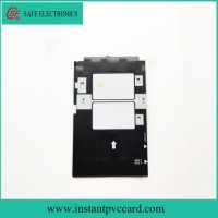 Best Quality Ink Printing PVC Card Tray for Epson R260 Printer