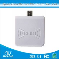 900MHz Smartphone UHF RFID Reader For Access Control