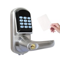 Password Safe Door Lock with Password and RFID Card (UL-300MF/P)