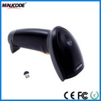 Handheld 1d Bluetooth Laser Barcode Scanner  USB Scanner  USB/RS232/PS2 Port Mj2810