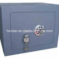 Keylock Laser Cutting Wall Safe Box (LASER-S250MC5)