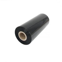 Black LLDPE Stretch Film with Strong Tensile Strngth for Carton and Pallet Wrapping