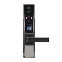 Face Recognition & Touch Screen Smart Door Lock (ZM100)