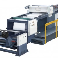 Gzh-1100-1450-1700 AC Servo High Speed Computer Auto Crosscutting Machine