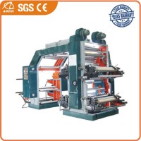 High-Speed Flexographic Printing Machine (WS884ZZ-1000ZS)