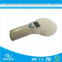 Long Range ISO 134.2kHz/125kHz ISO 11784 and 11785 RFID Animal Tag Reader