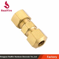 Hydraulic Hose Pipe Fitting of Straight Joint Hydraulic Hose Fitting