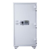 7058d Guarda Fireproof One Door Metal File Cabinet for Office Area  5.8cu FT