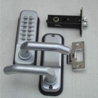 Push Button Door Lock (WTL-09A)
