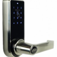 Touch Screen Keypad Lock with RF Card (V-MR0818)