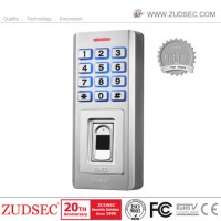 Waterproof Keypad Biometric RFID Door Fingerprint Access Control