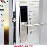 Residential Password Digital Electronic Door Lock for Apartment Office (HAP6026)